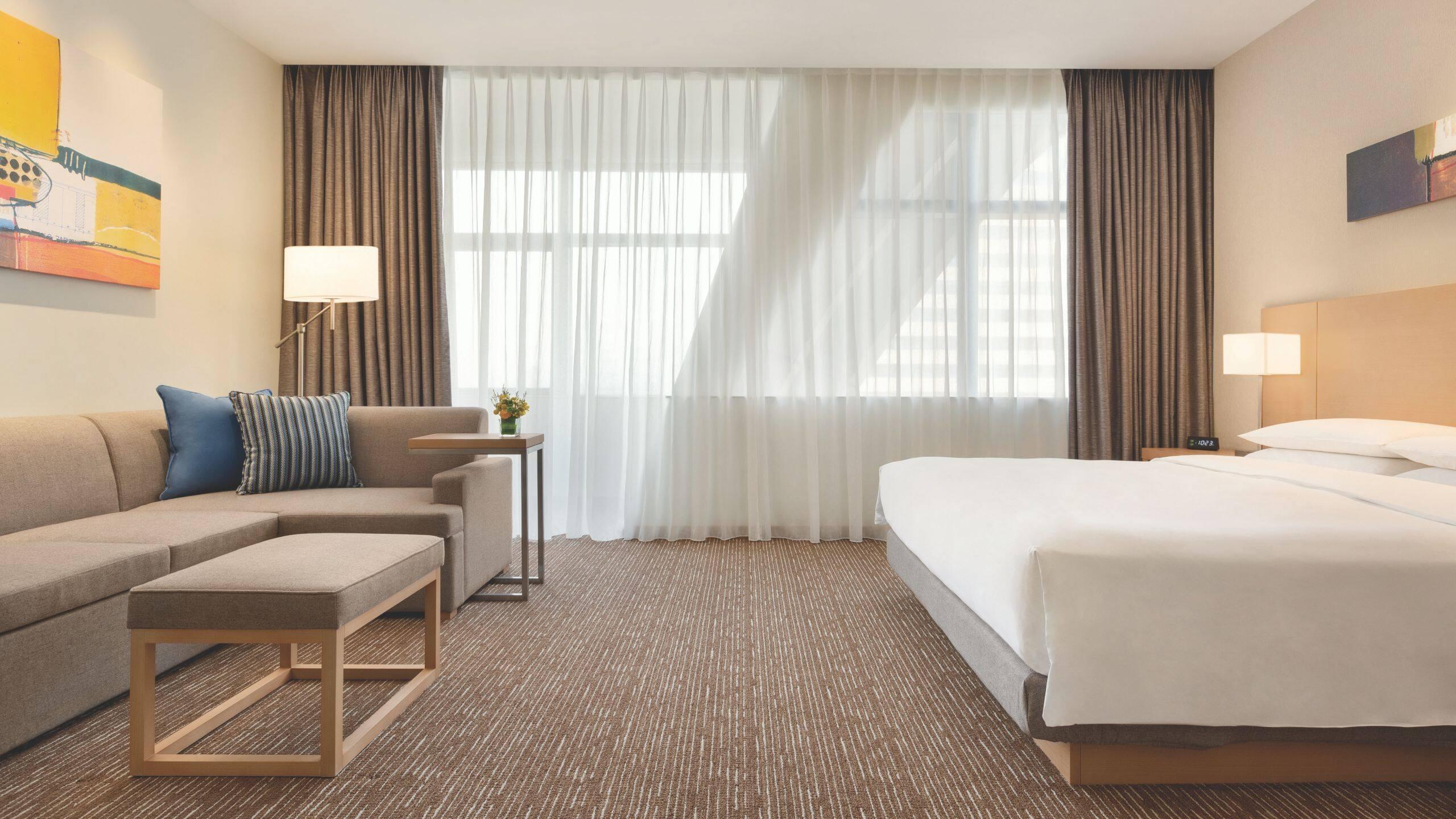 Hyatt Place Beijing Daxing Zewnętrze zdjęcie