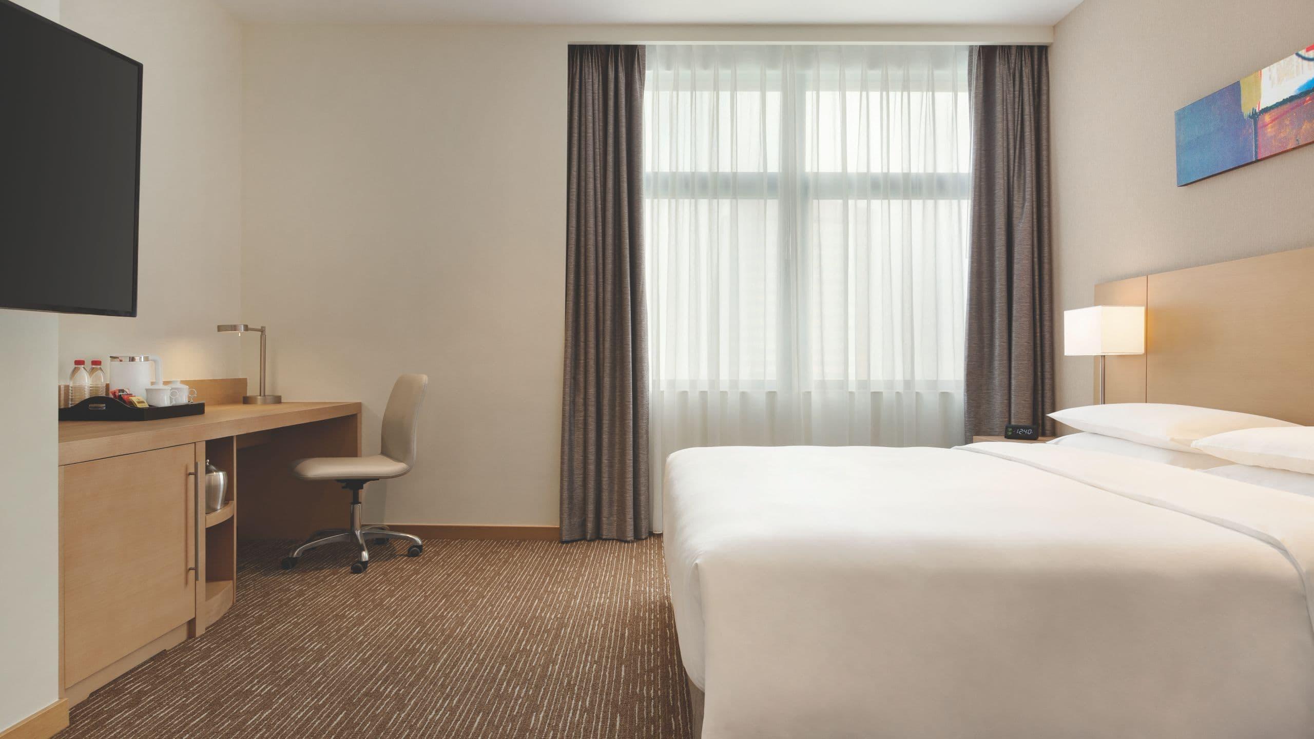 Hyatt Place Beijing Daxing Zewnętrze zdjęcie