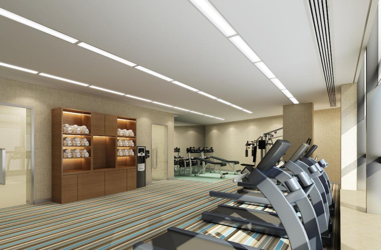 Hyatt Place Beijing Daxing Zewnętrze zdjęcie