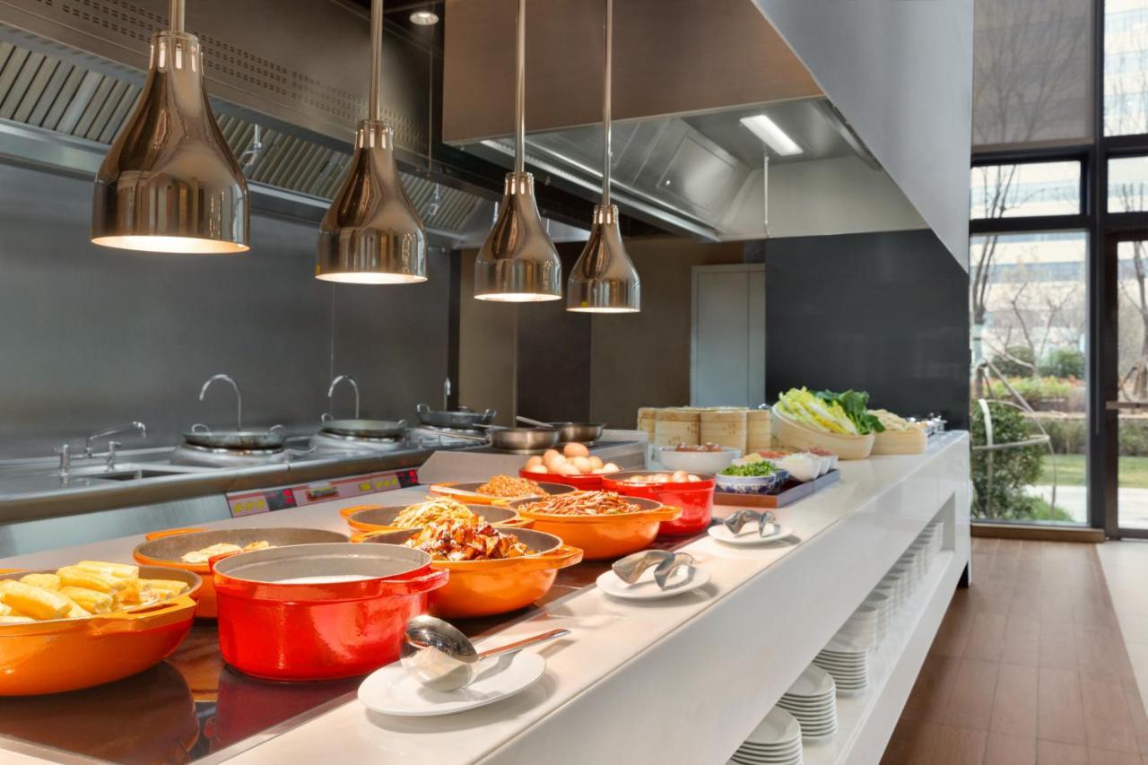 Hyatt Place Beijing Daxing Zewnętrze zdjęcie
