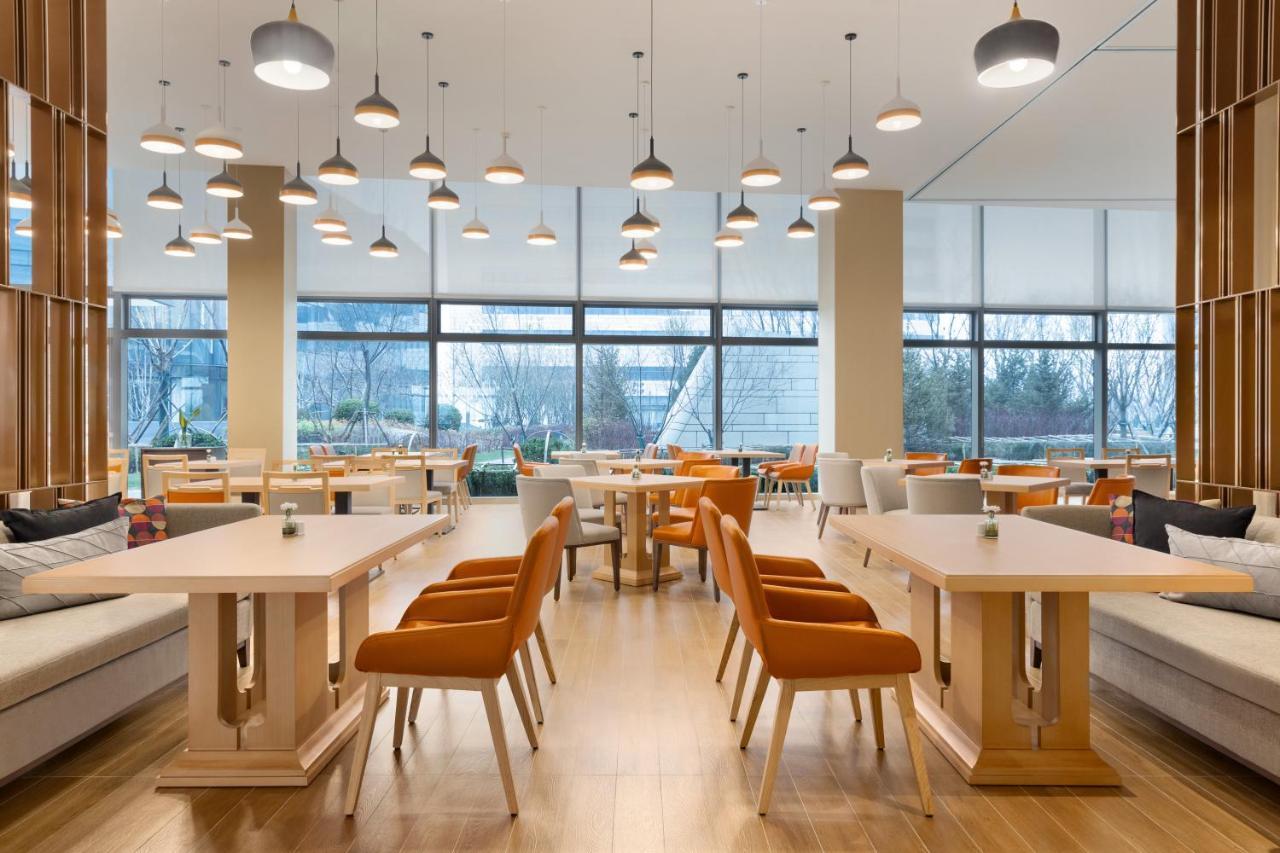 Hyatt Place Beijing Daxing Zewnętrze zdjęcie