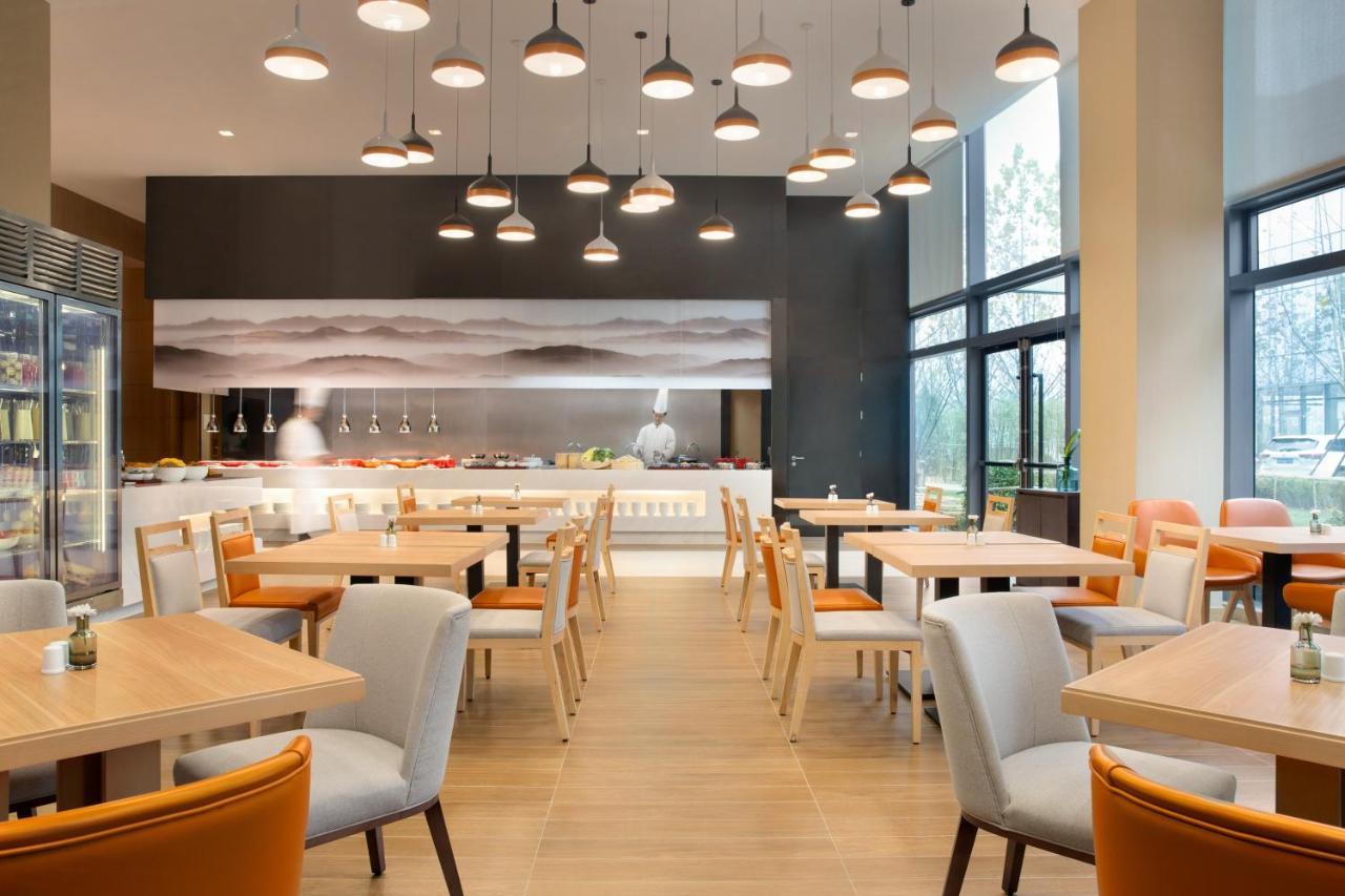 Hyatt Place Beijing Daxing Zewnętrze zdjęcie