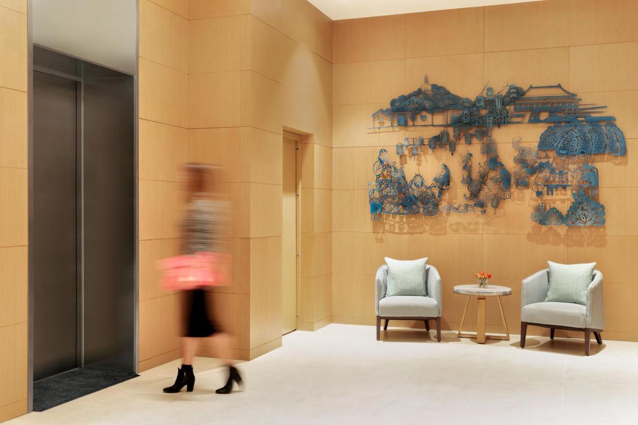 Hyatt Place Beijing Daxing Zewnętrze zdjęcie
