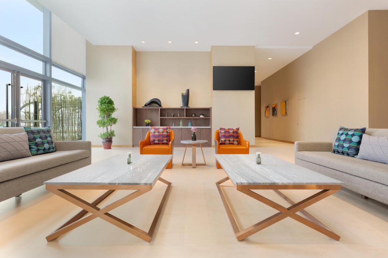 Hyatt Place Beijing Daxing Zewnętrze zdjęcie
